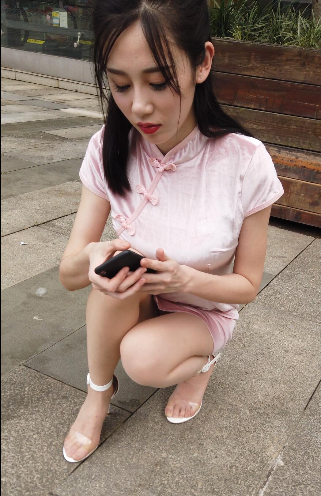 肉丝微距摄影 | 美腿旗袍街拍花絮 | 高跟模特私拍摄影2 | 1.18G 4K画质