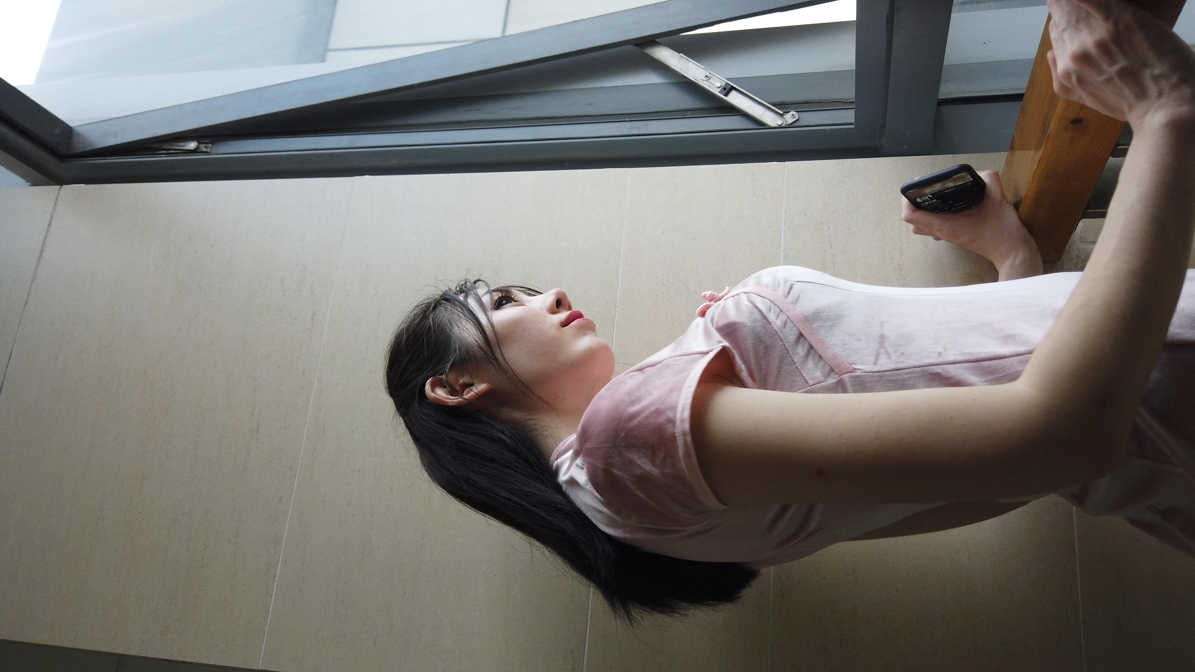 肉丝 美腿 高跟街拍花絮