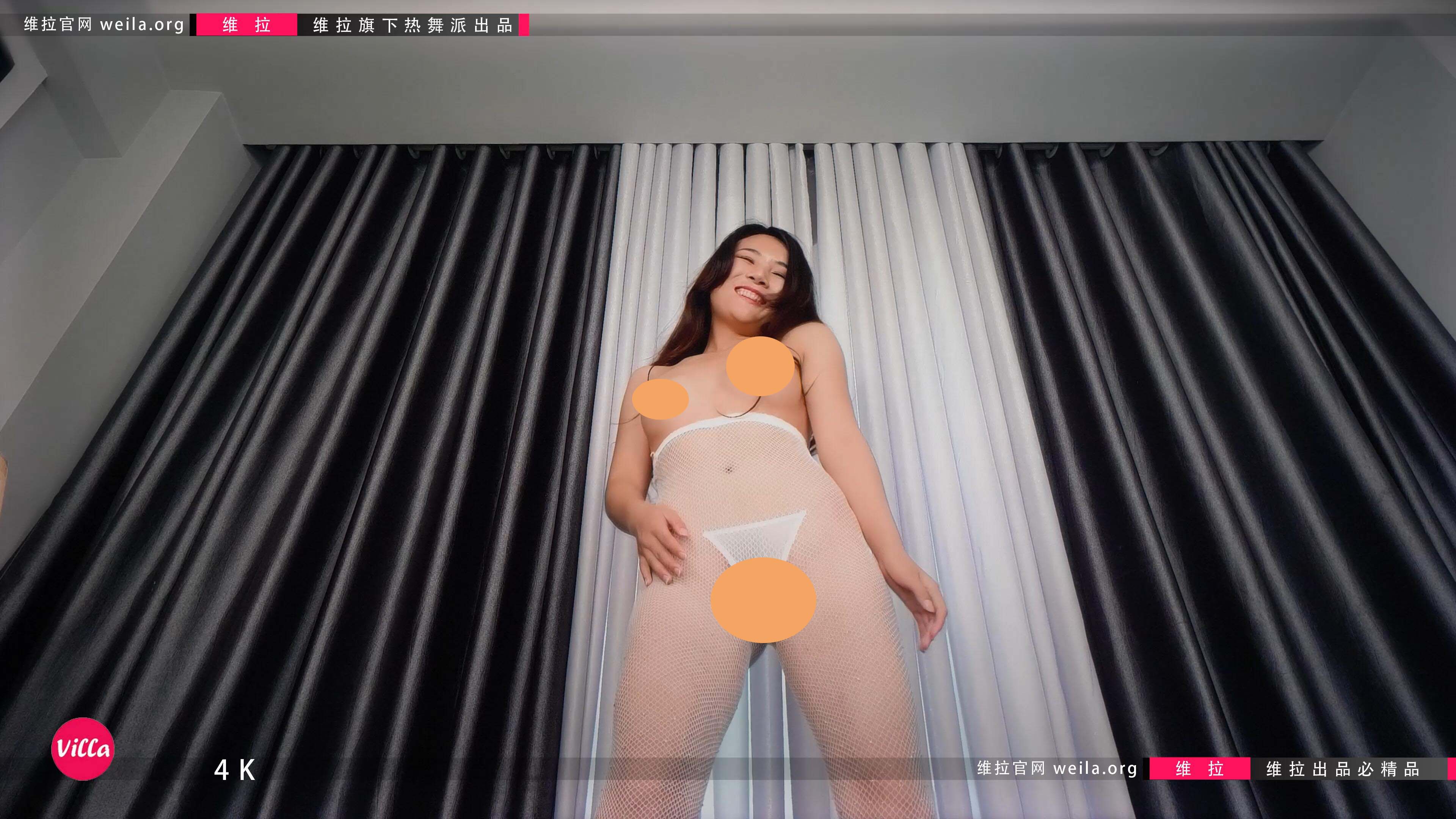 梓妍热舞派 | 大尺度热舞 | 情趣诱惑 | 新维拉热舞梓妍第五期 | 舞蹈教学 | 21.4G 4K画质