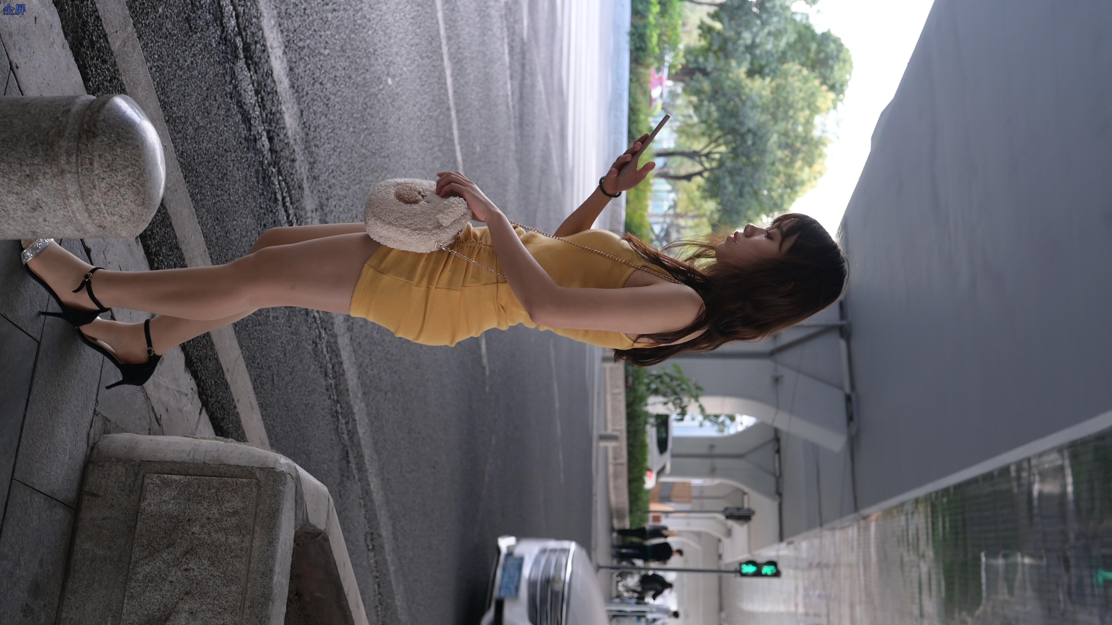 肉丝 高跟 包臀裙