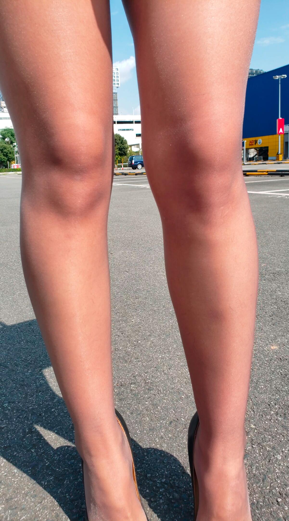 肉丝诱惑 OL制服  包臀裙