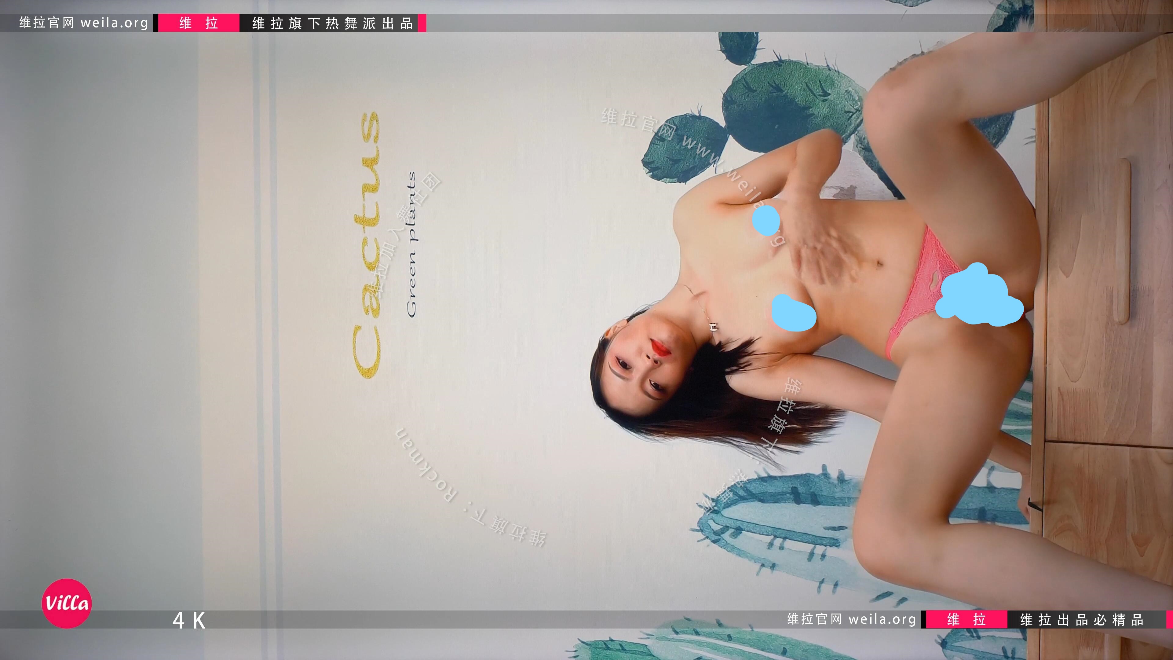 情趣热舞新维拉热舞 4K高清舞蹈视频