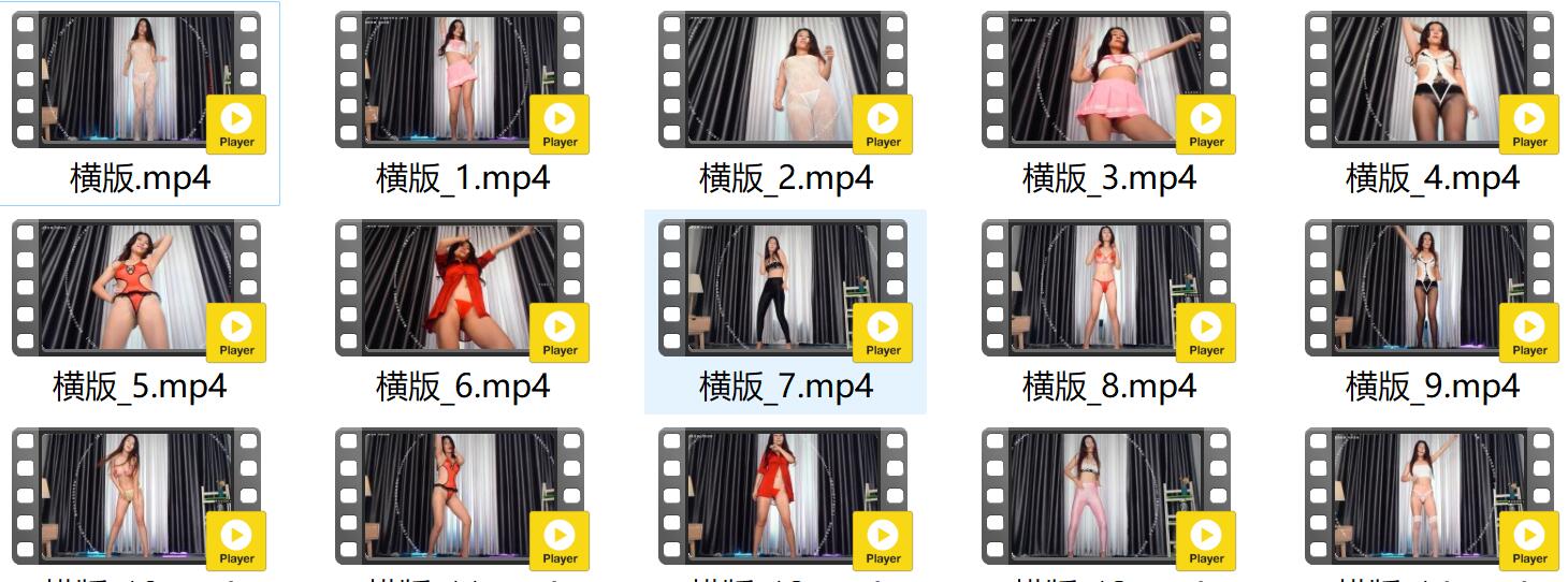 维拉热舞梓妍第2期 15V 11.1GB 高清完整版