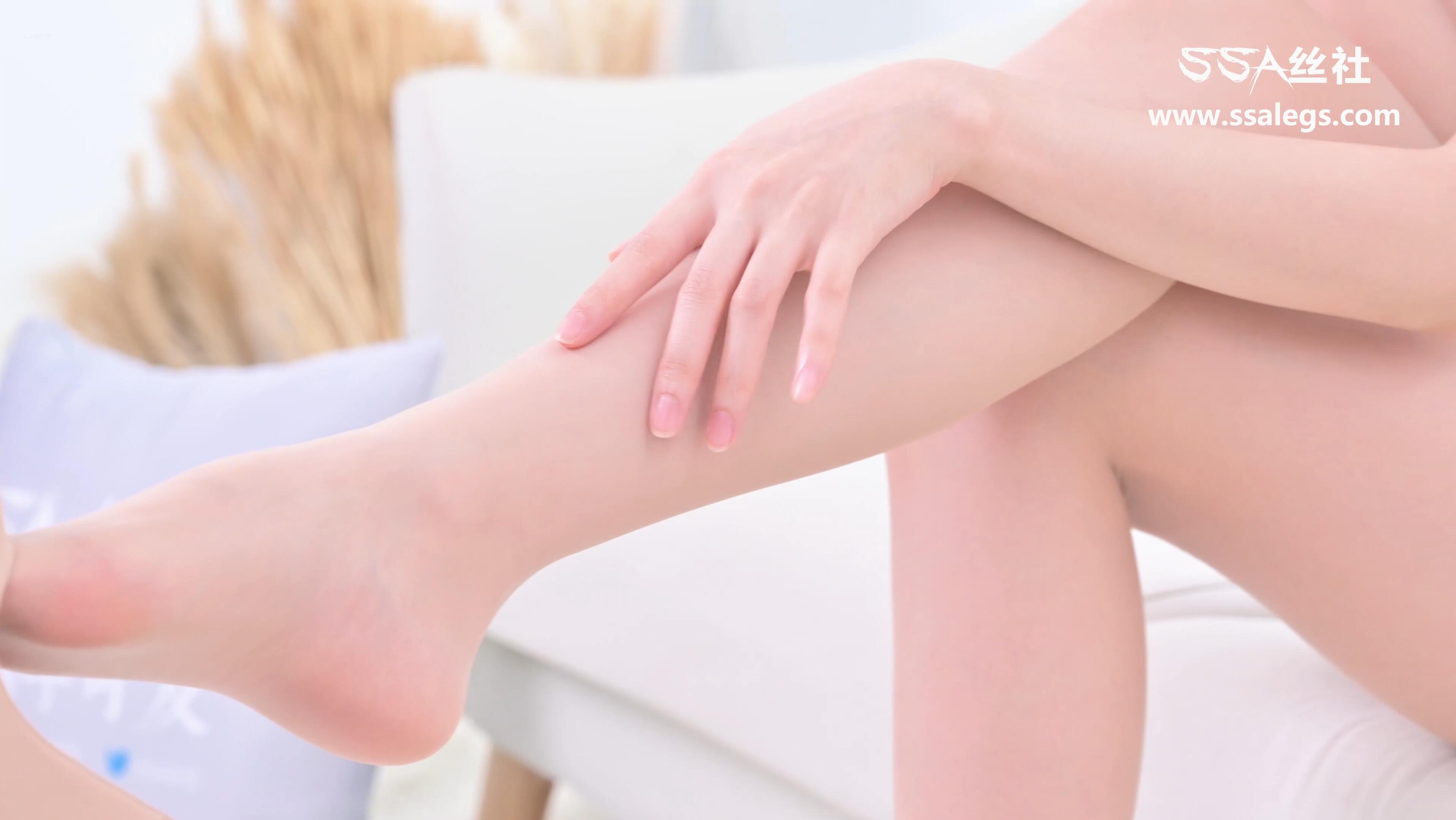 SSA丝慕 肉丝高跟