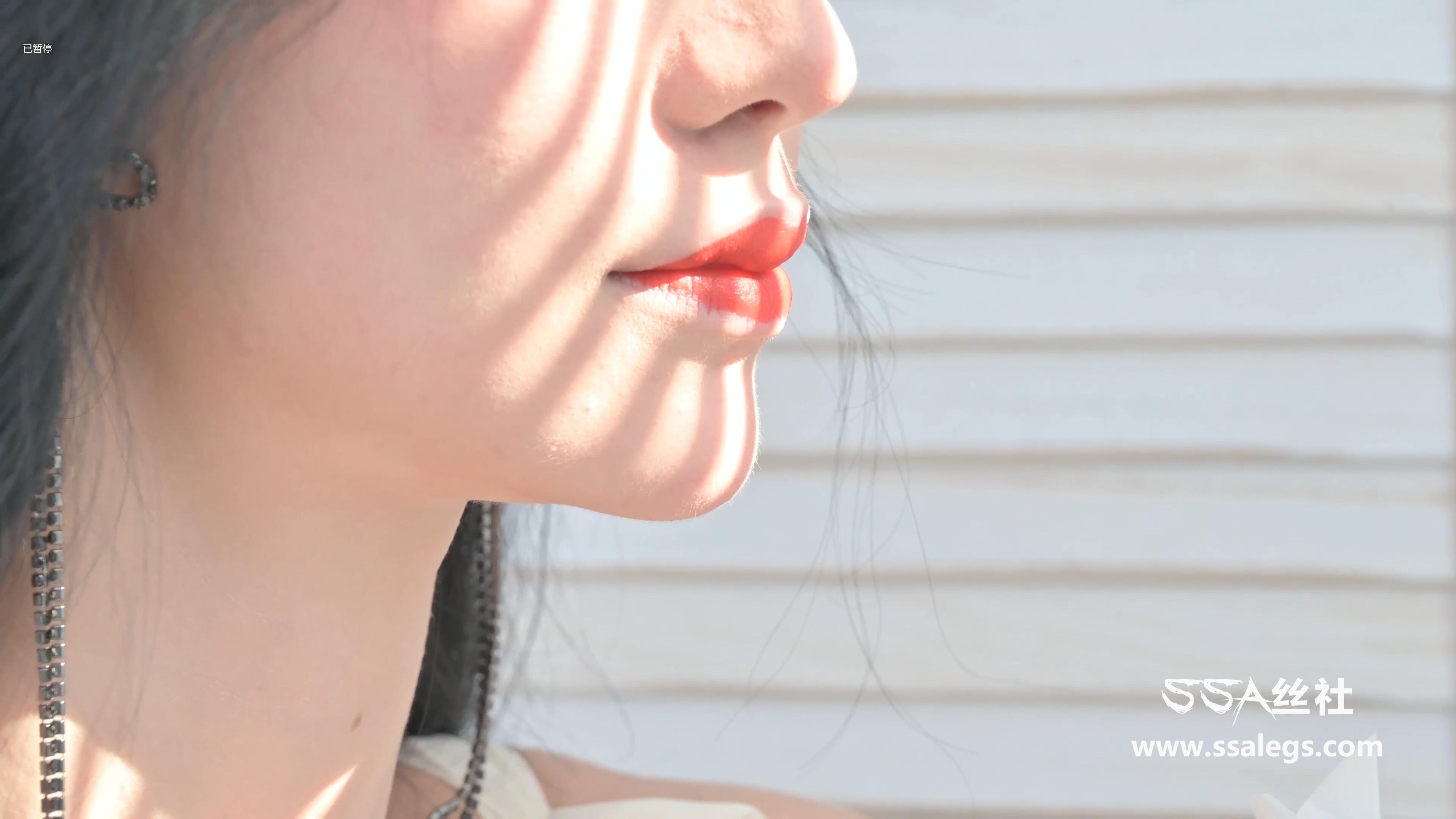 SSA丝社 骚脚弄姿 