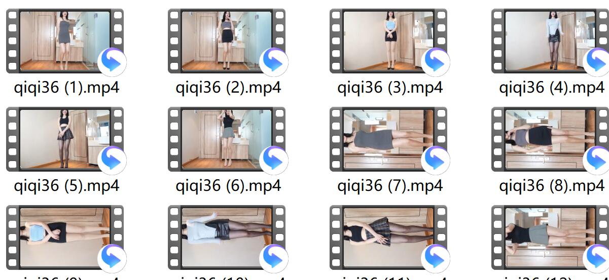 职业装JK制服 高跟热舞FHD直拍