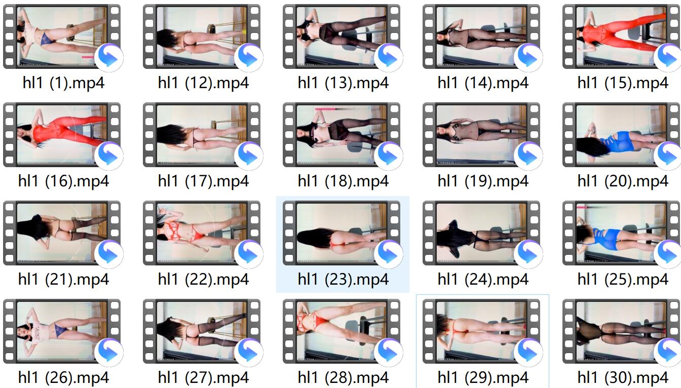 哈莉第一期 维拉热舞