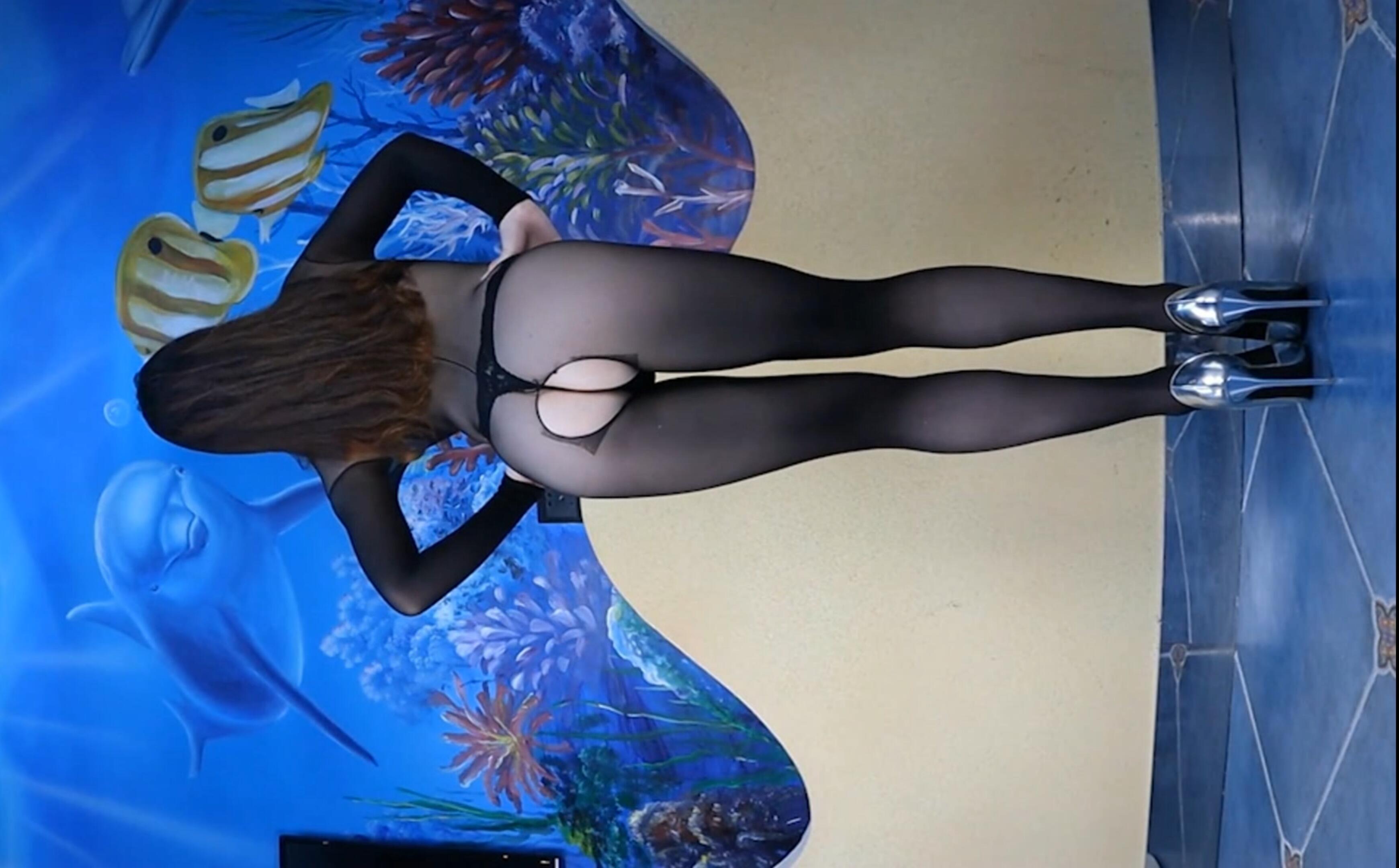 舞魅馆|可可骚丝扭臀舞|10V