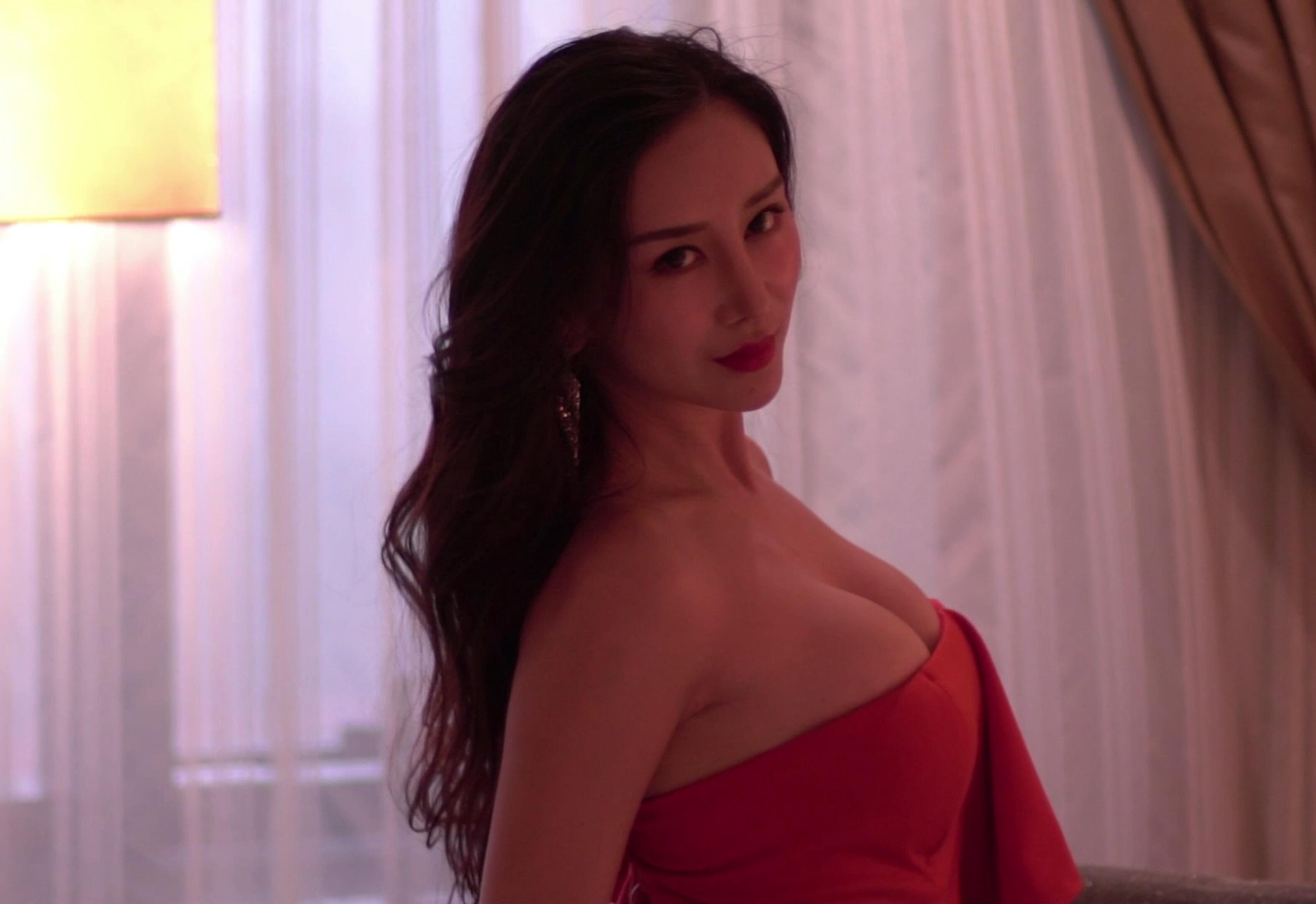 秀人网模特 视频写真