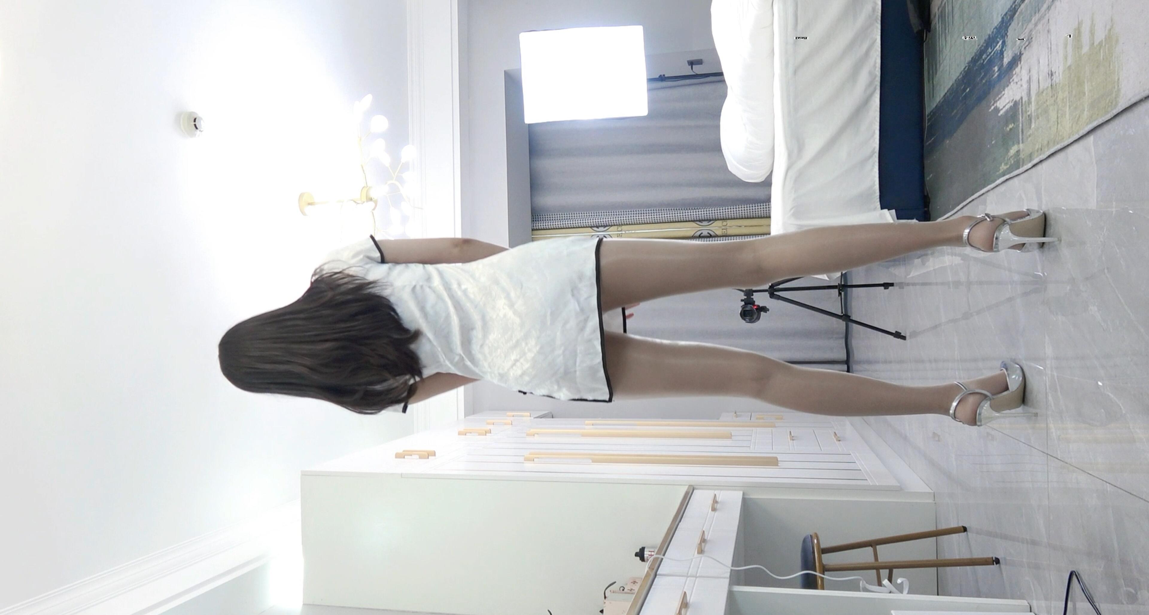 炫舞世家 | 夏柏第39期 | 透丝美腿舞