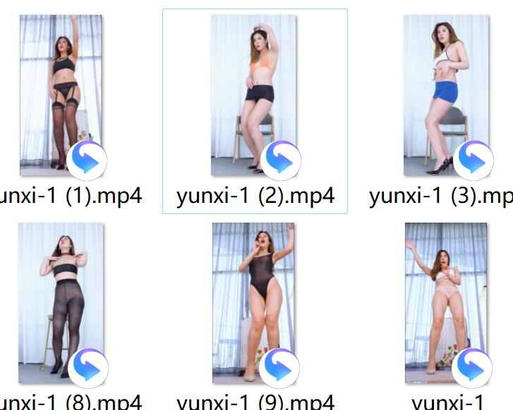 允熙第1期 维拉热舞