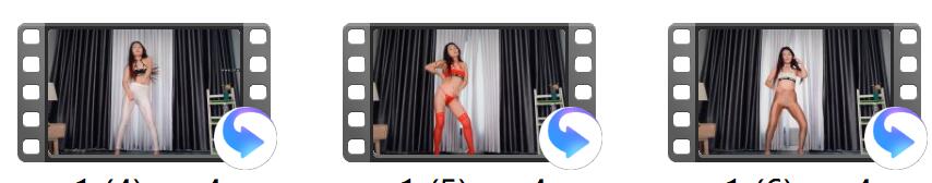 OL制服骚舞 包臀裙