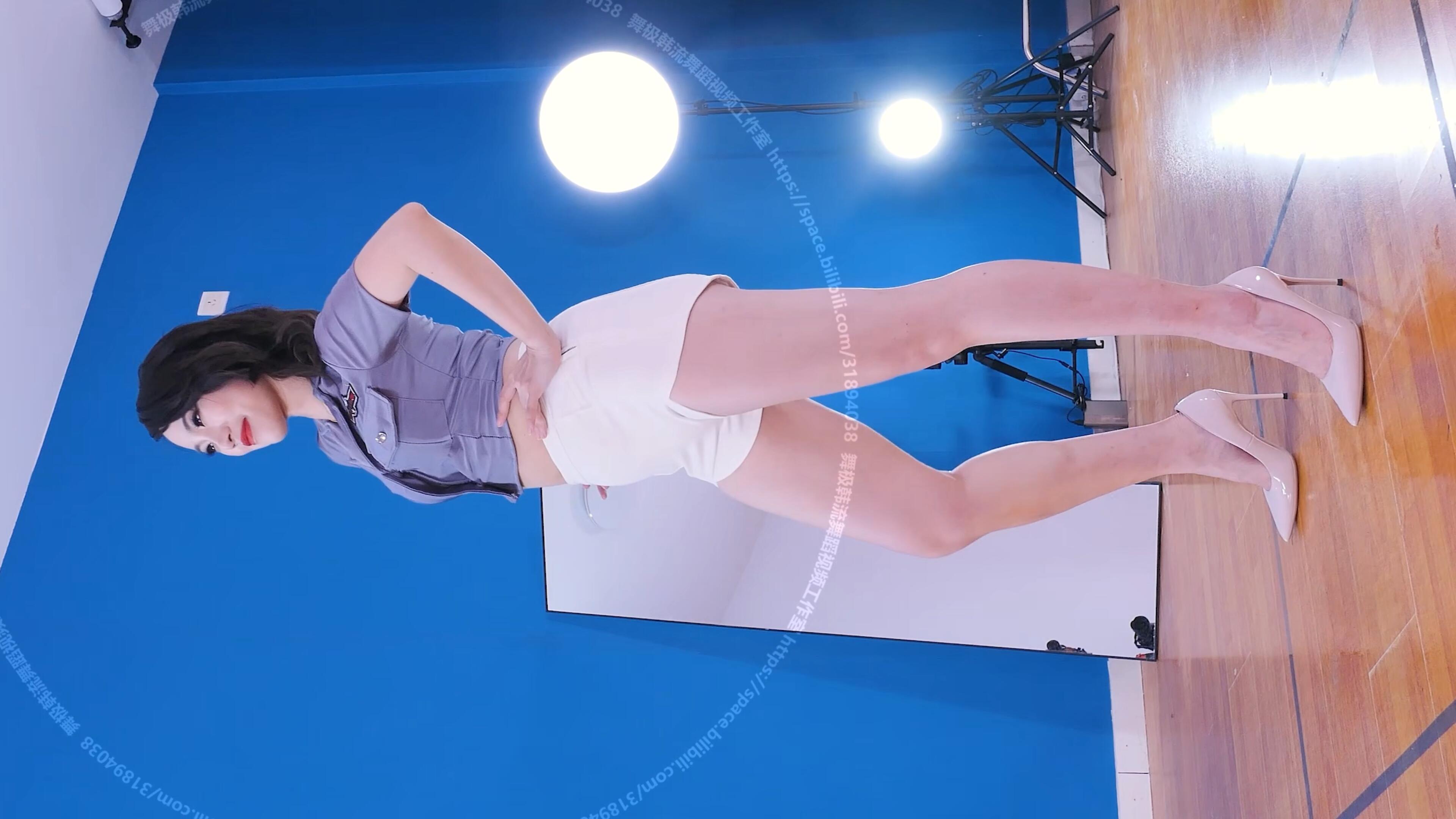 OL制服 黑丝骚毛