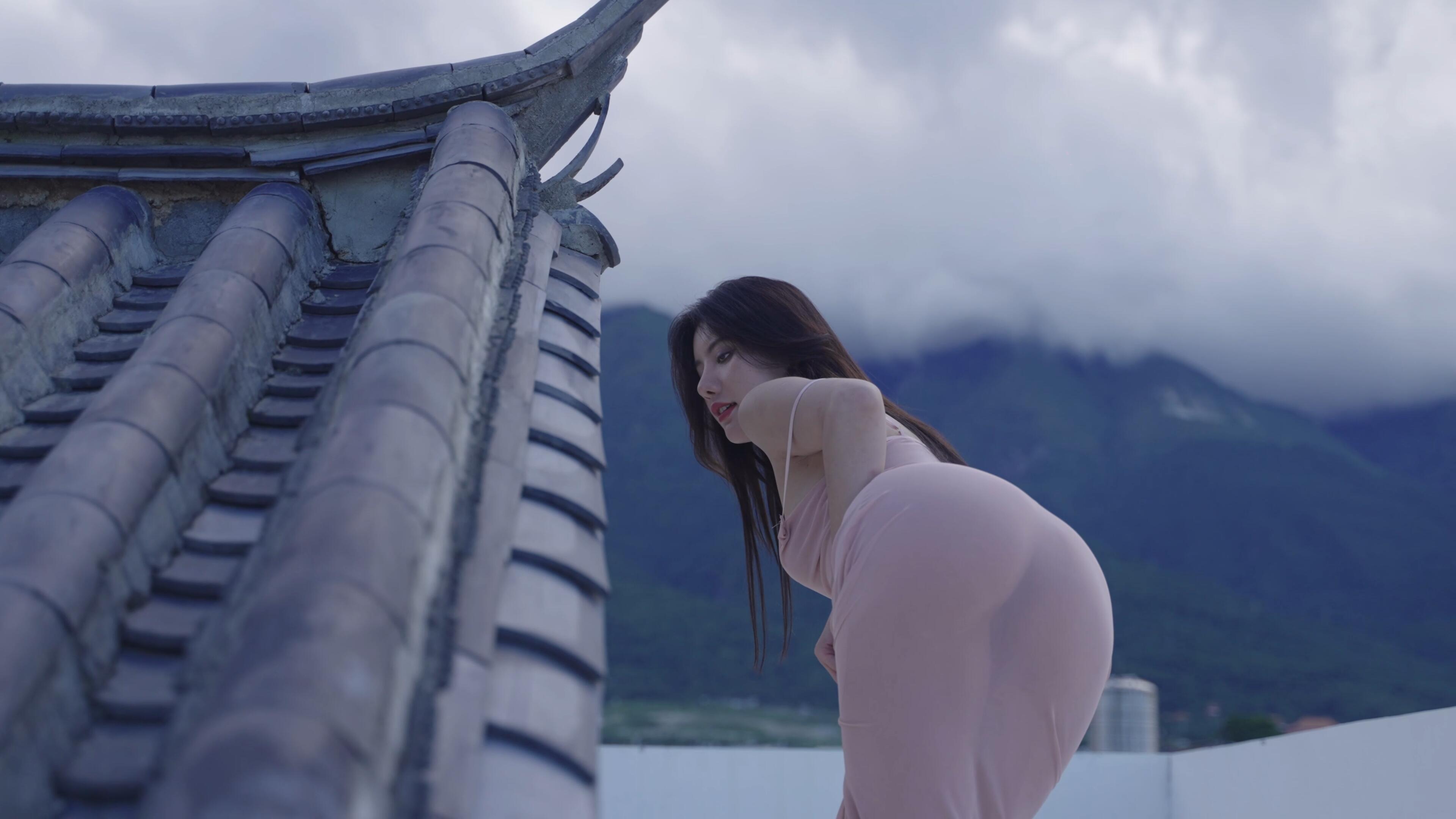 大尺度 无内摄影