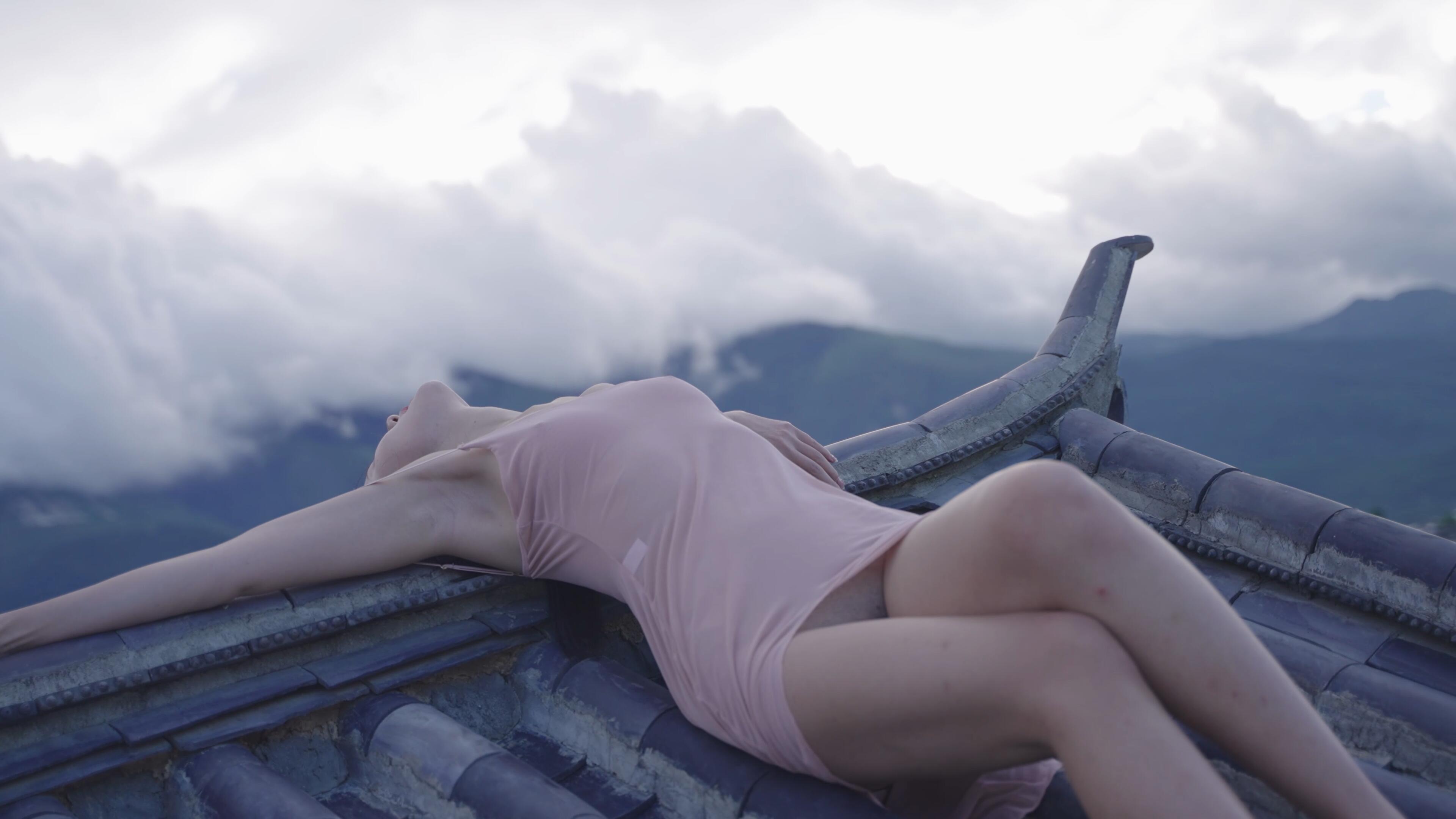 大尺度 无内摄影