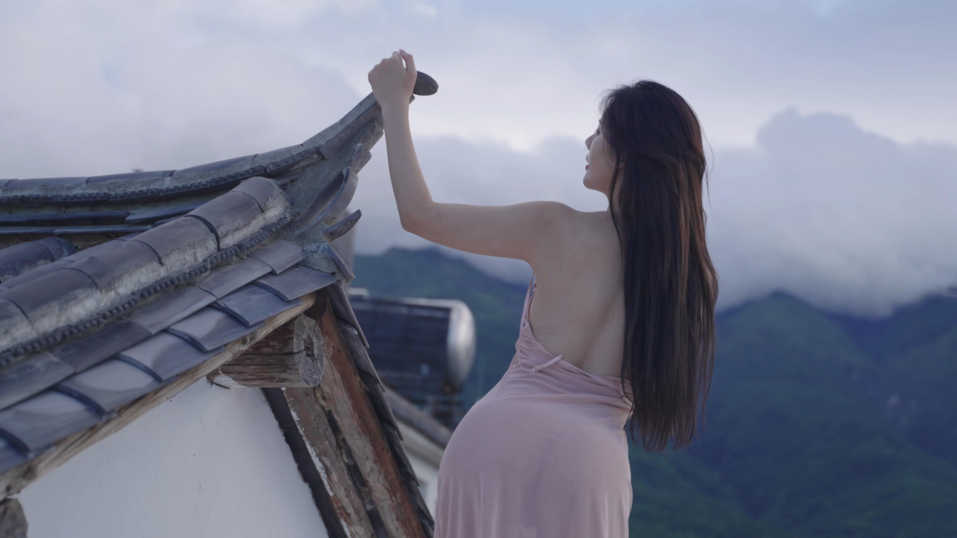 大尺度 无内摄影