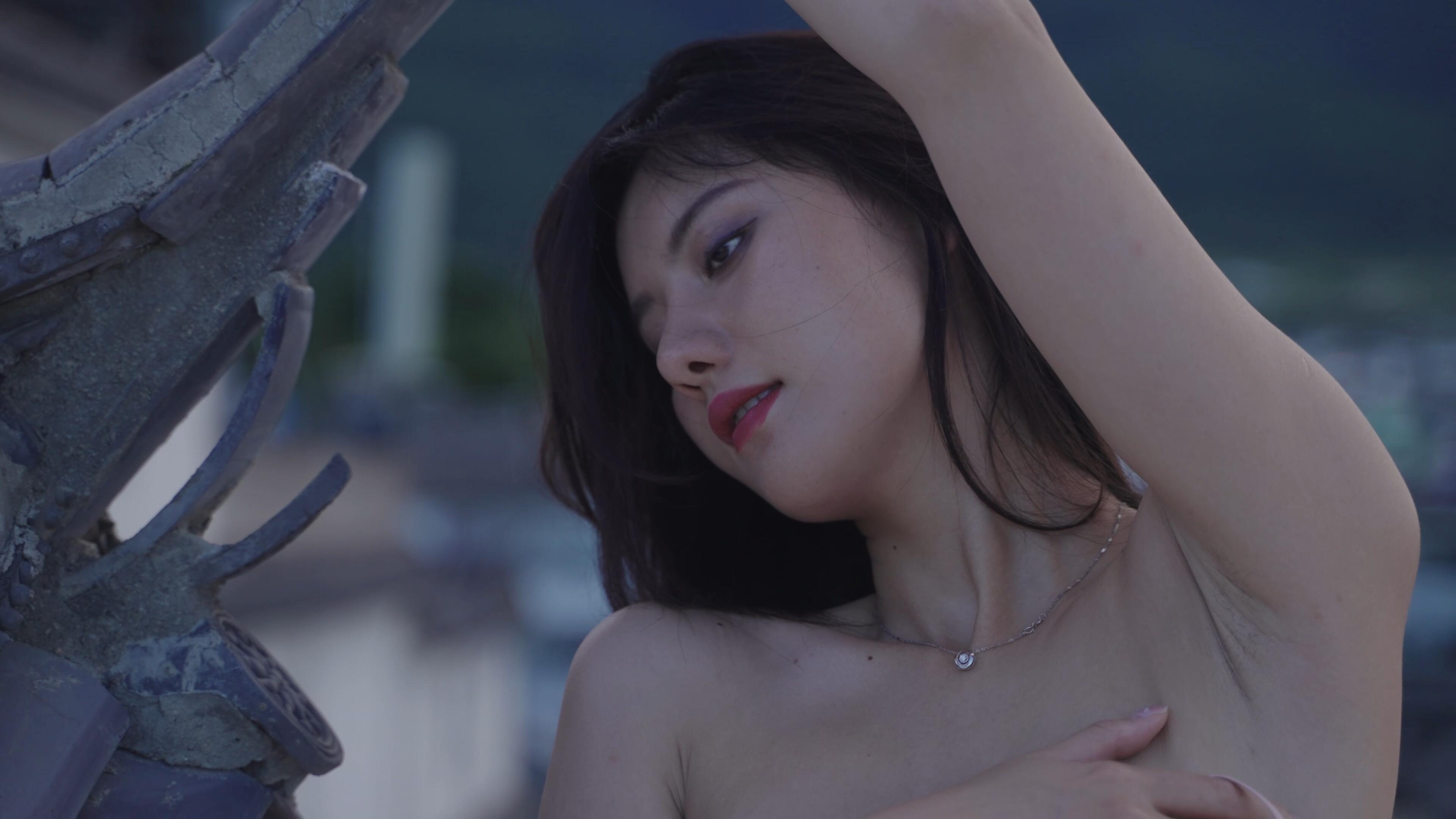 大尺度 无内摄影