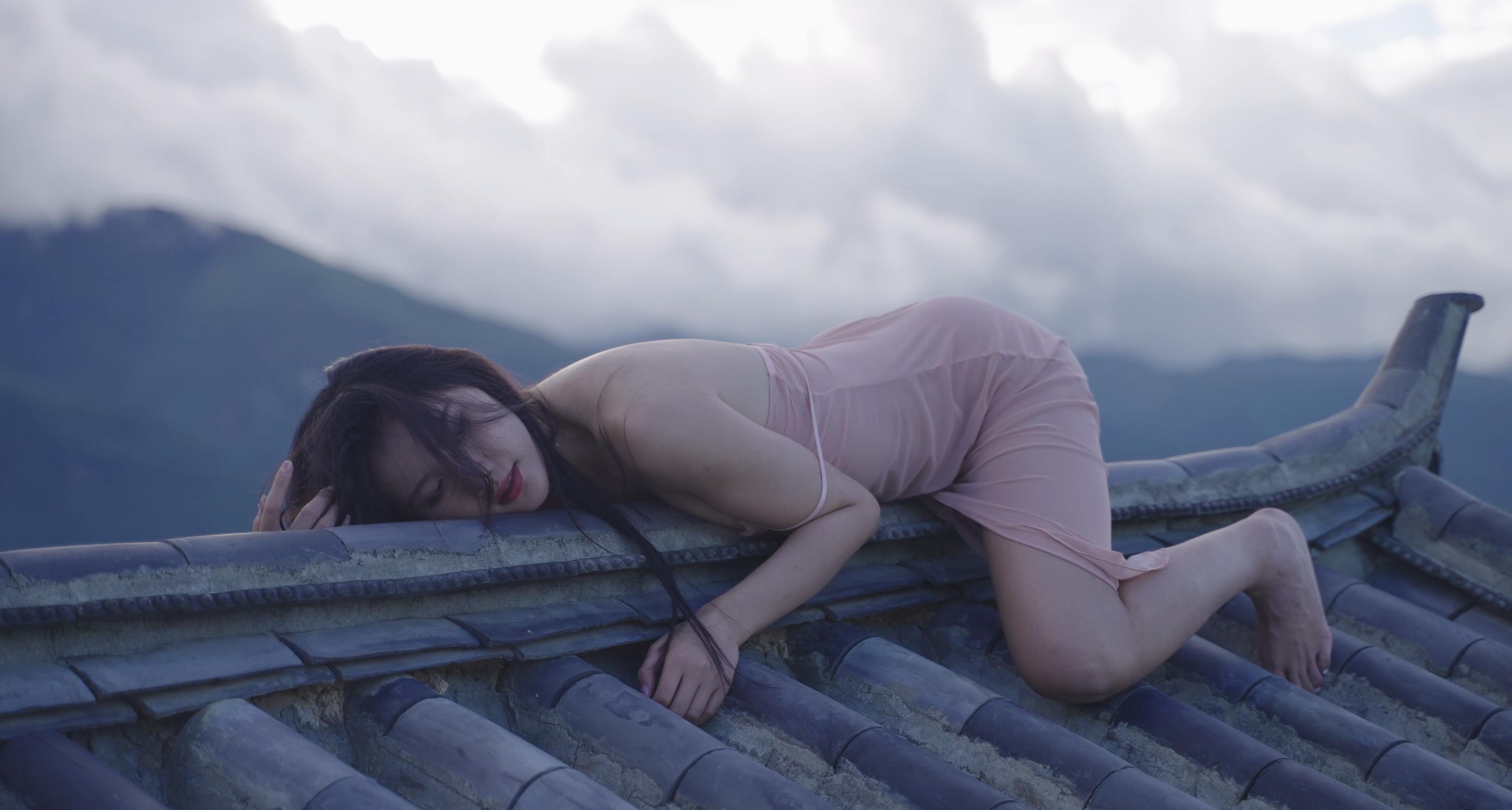 大尺度 无内摄影