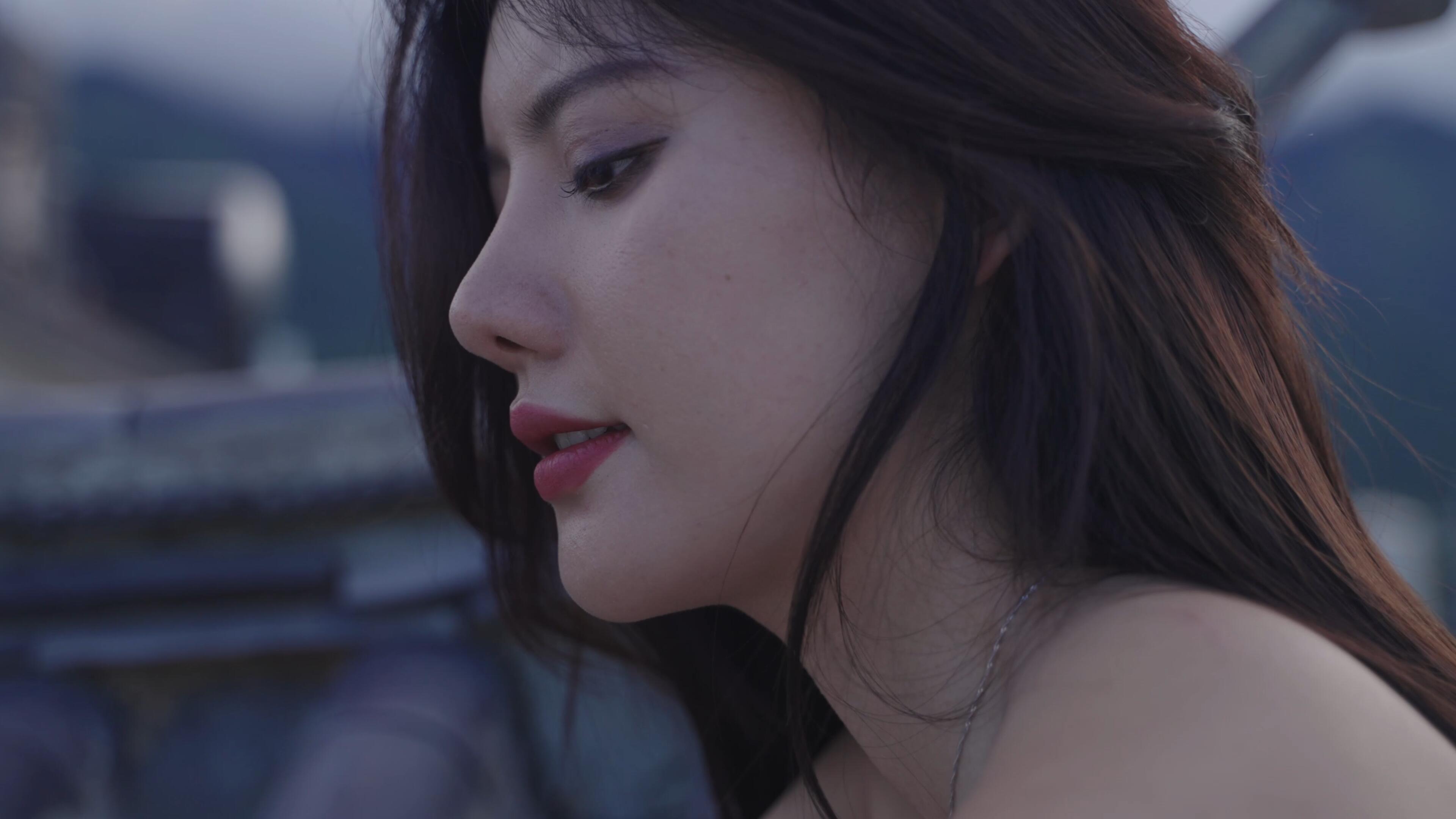 大尺度 无内摄影