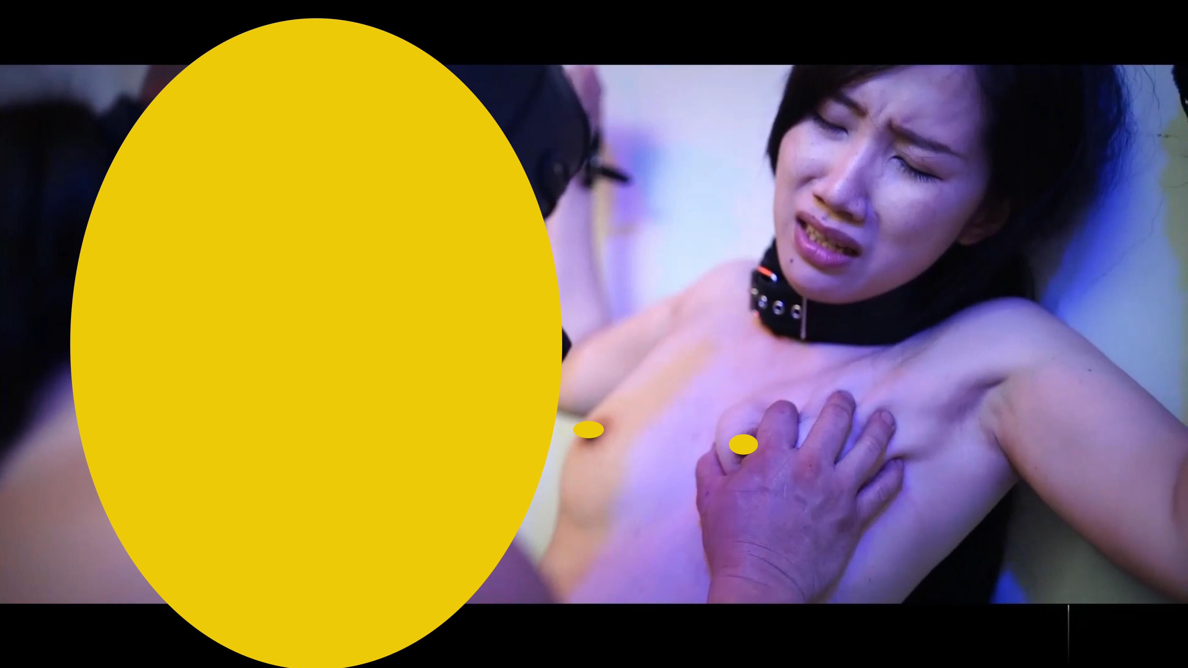 JVID女神惨遭强暴