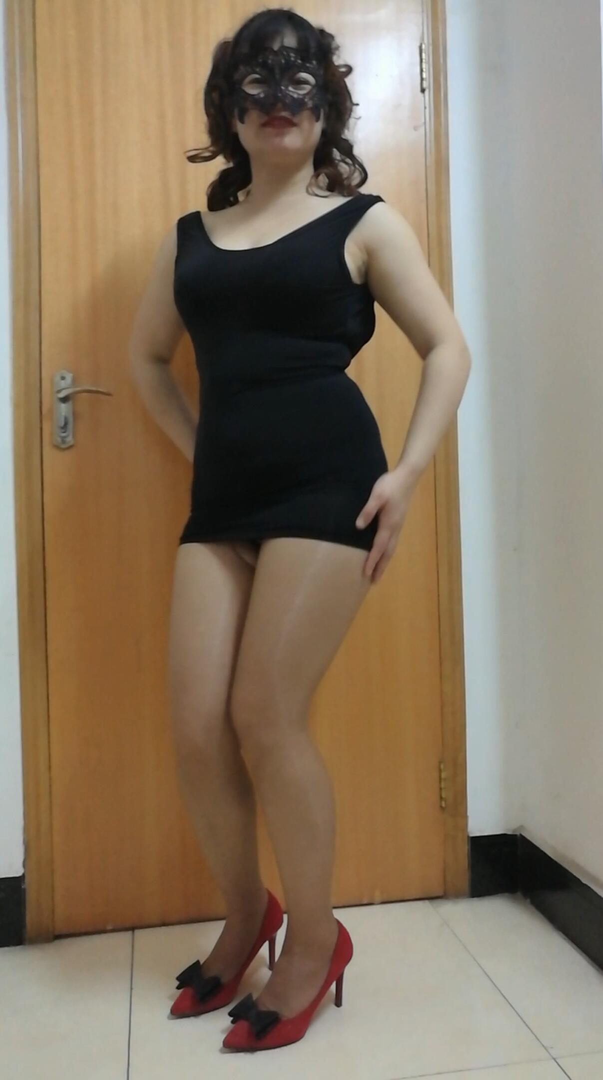 自摸骚舞 丝袜高跟热舞