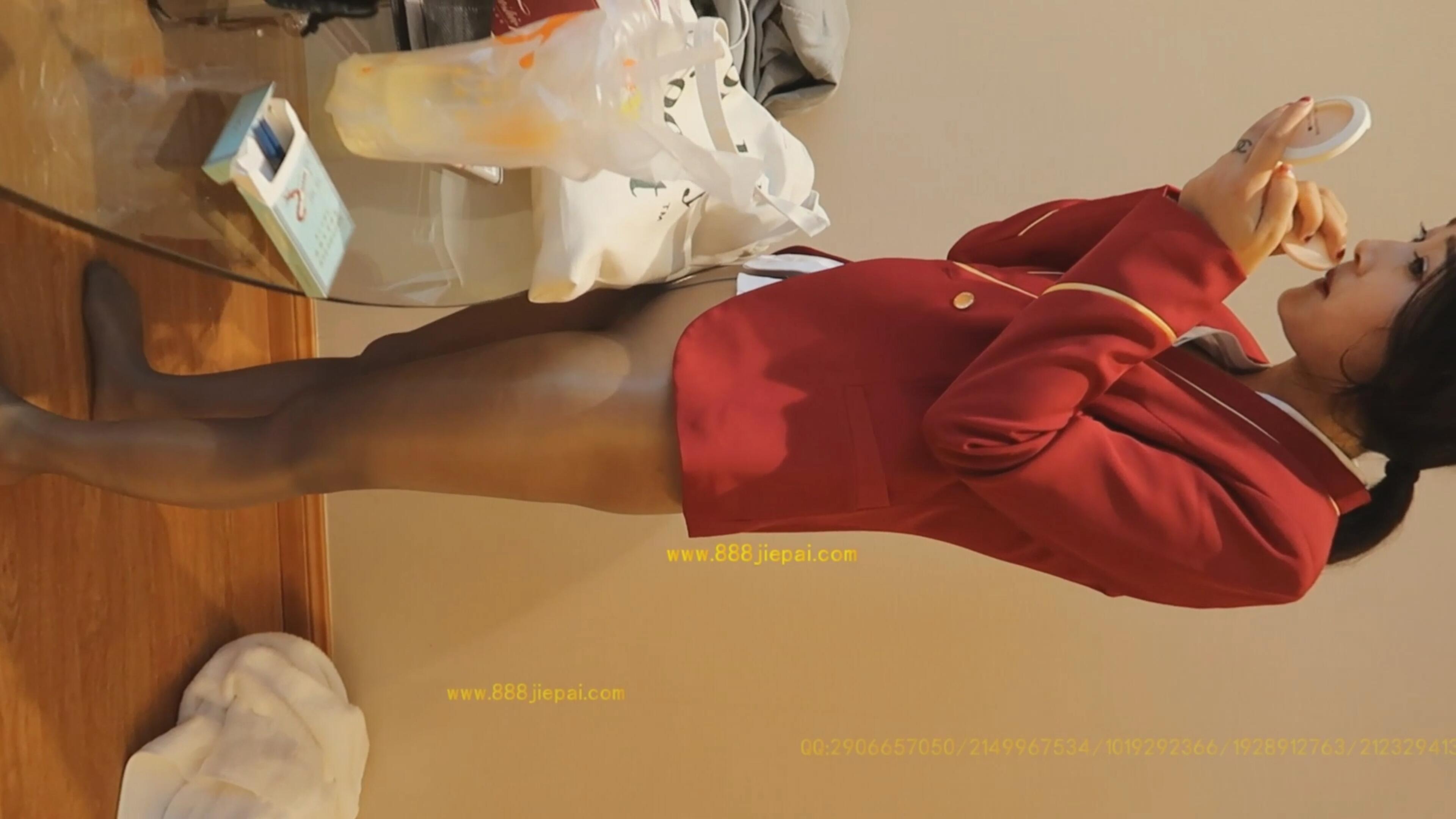 酒店私拍 大尺度职业装