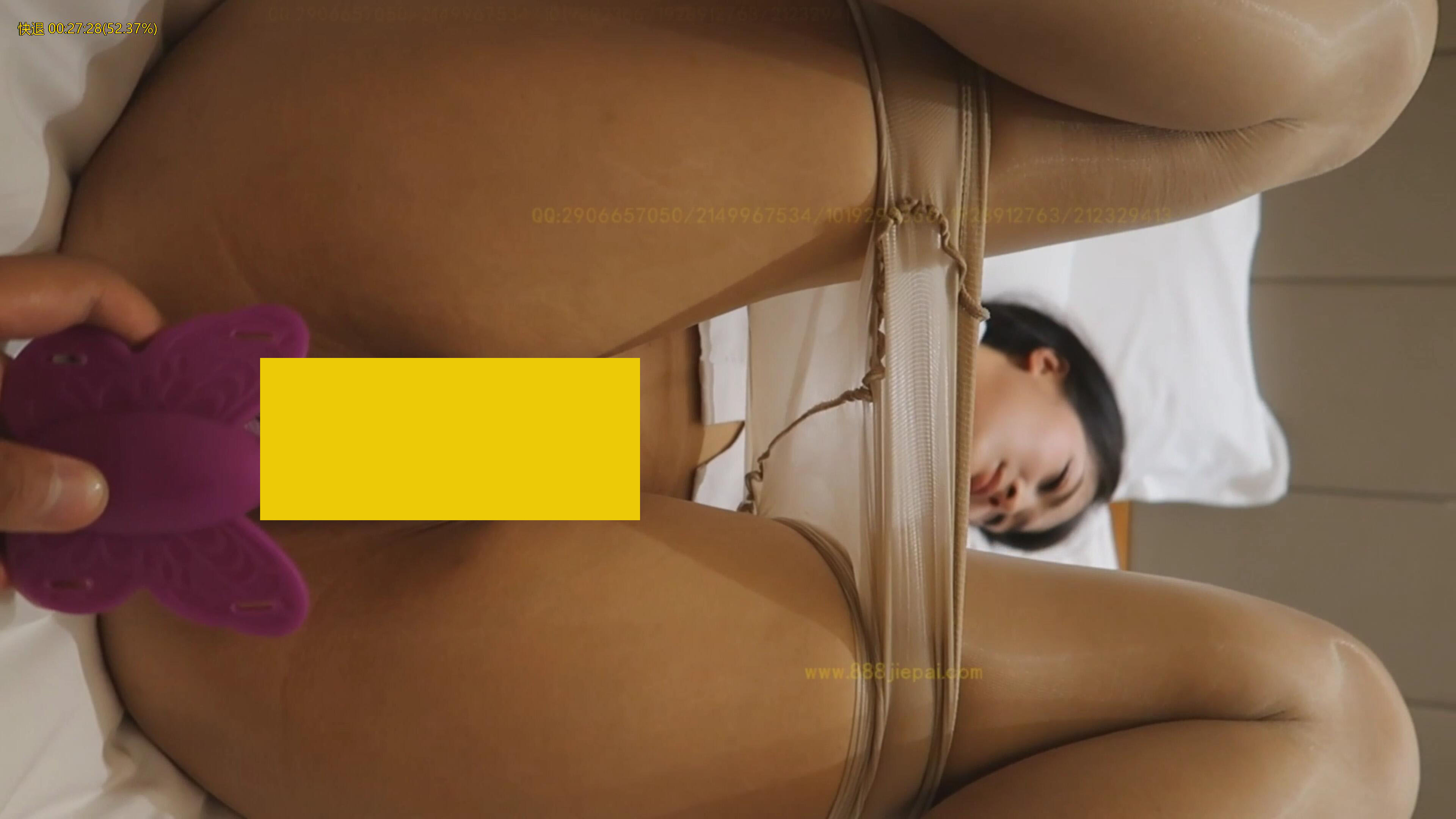 酒店私拍 大尺度职业装