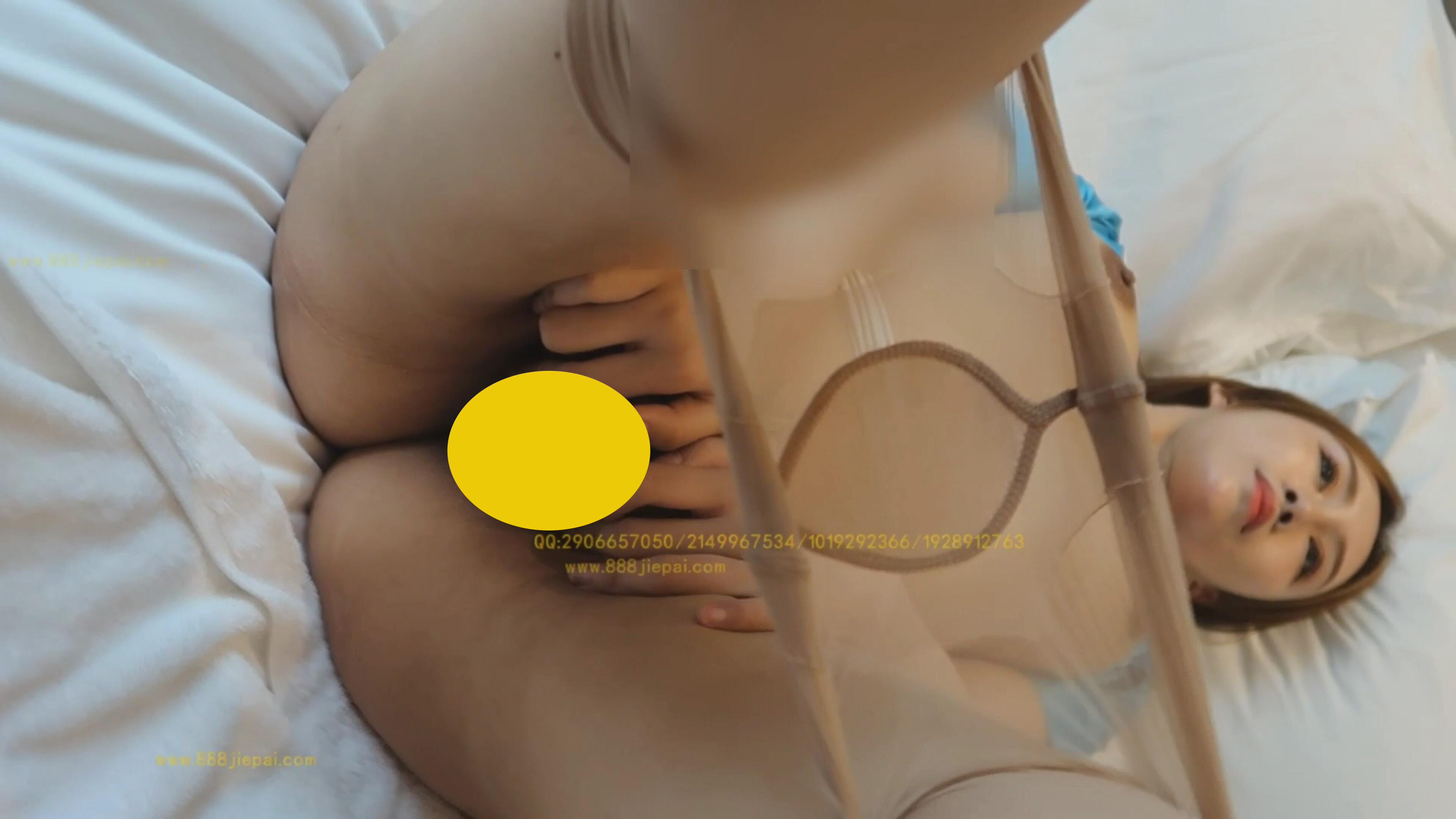 酒店咸猪手 大尺度职业装