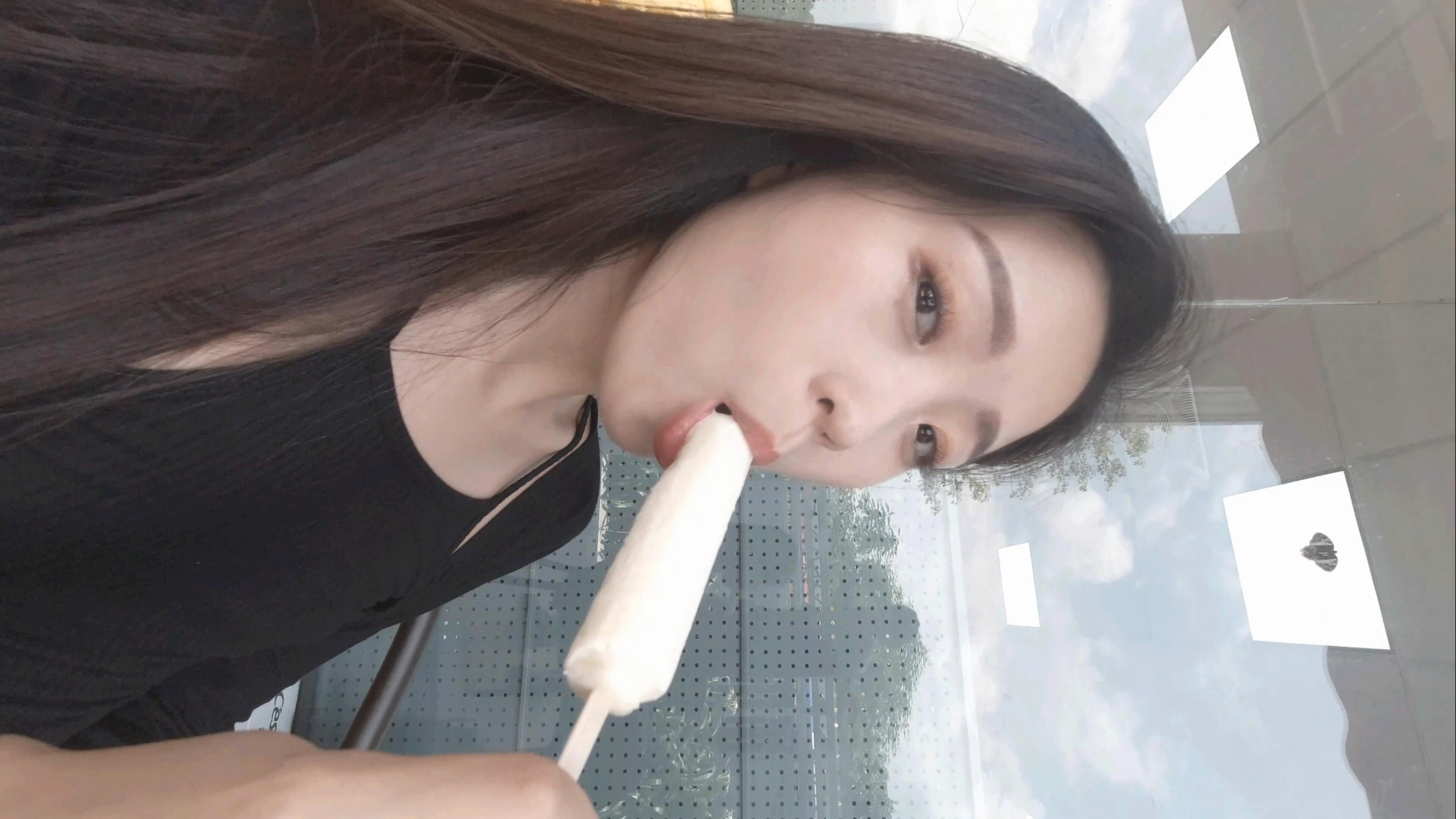 小子怡黑丝滴滴打车 黑丝游客