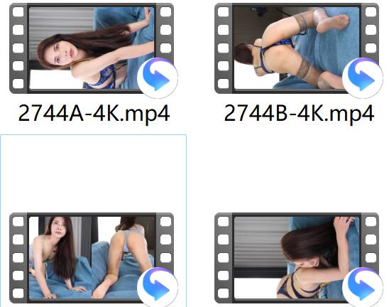 4K超清 看脸热舞