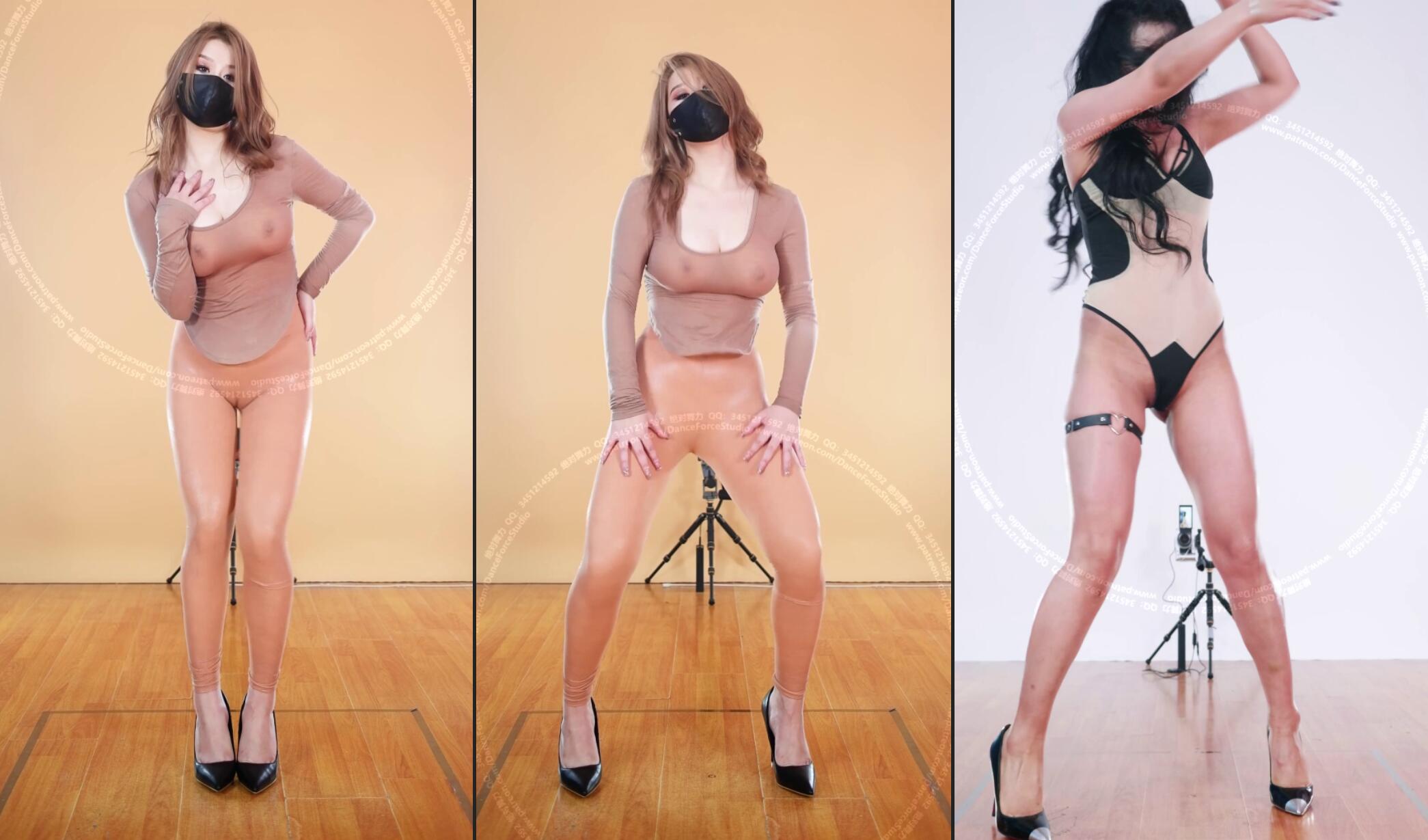 绝对舞力 patreon