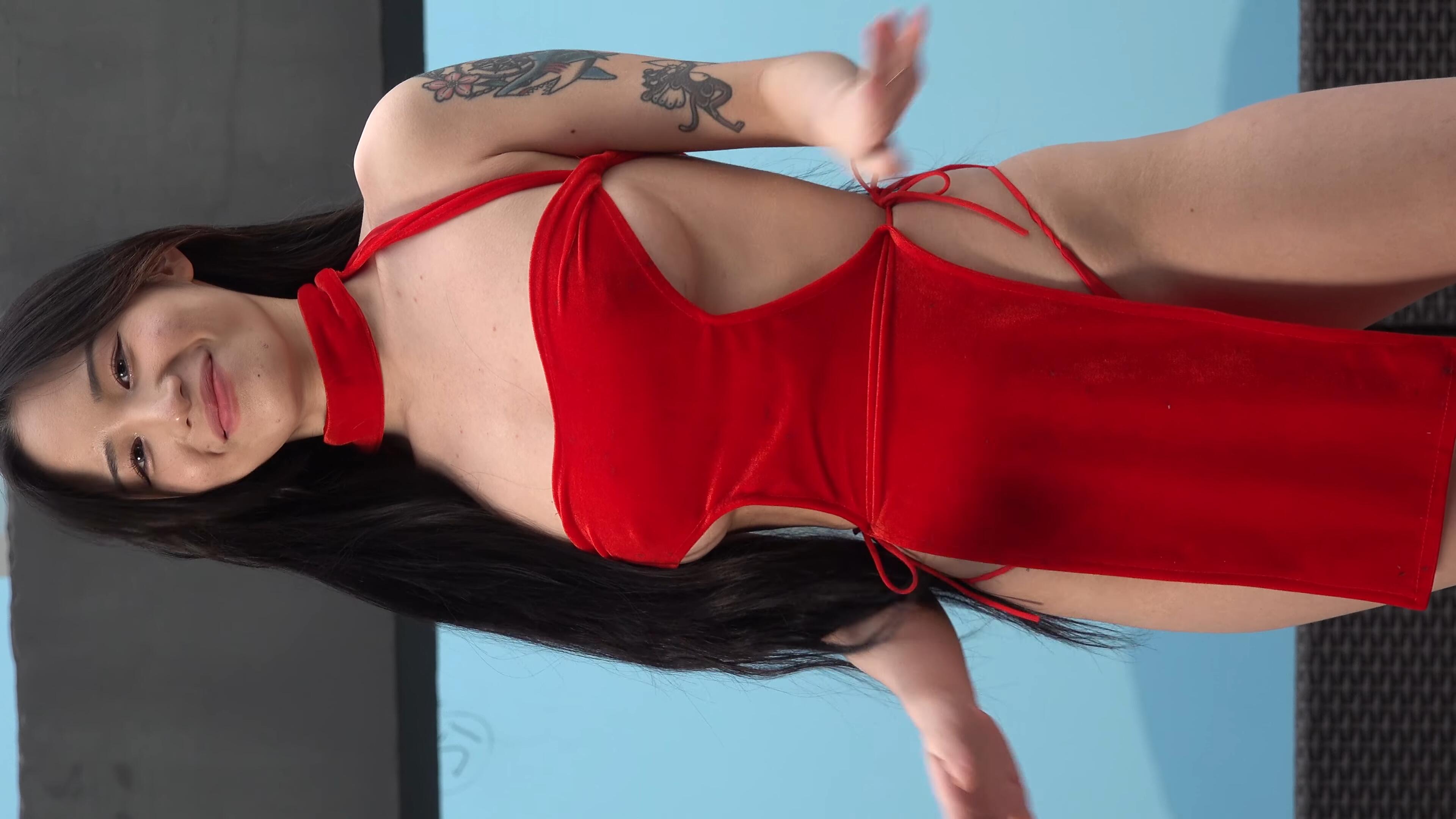 韩国舞团女神 私拍摄影 致命魅惑