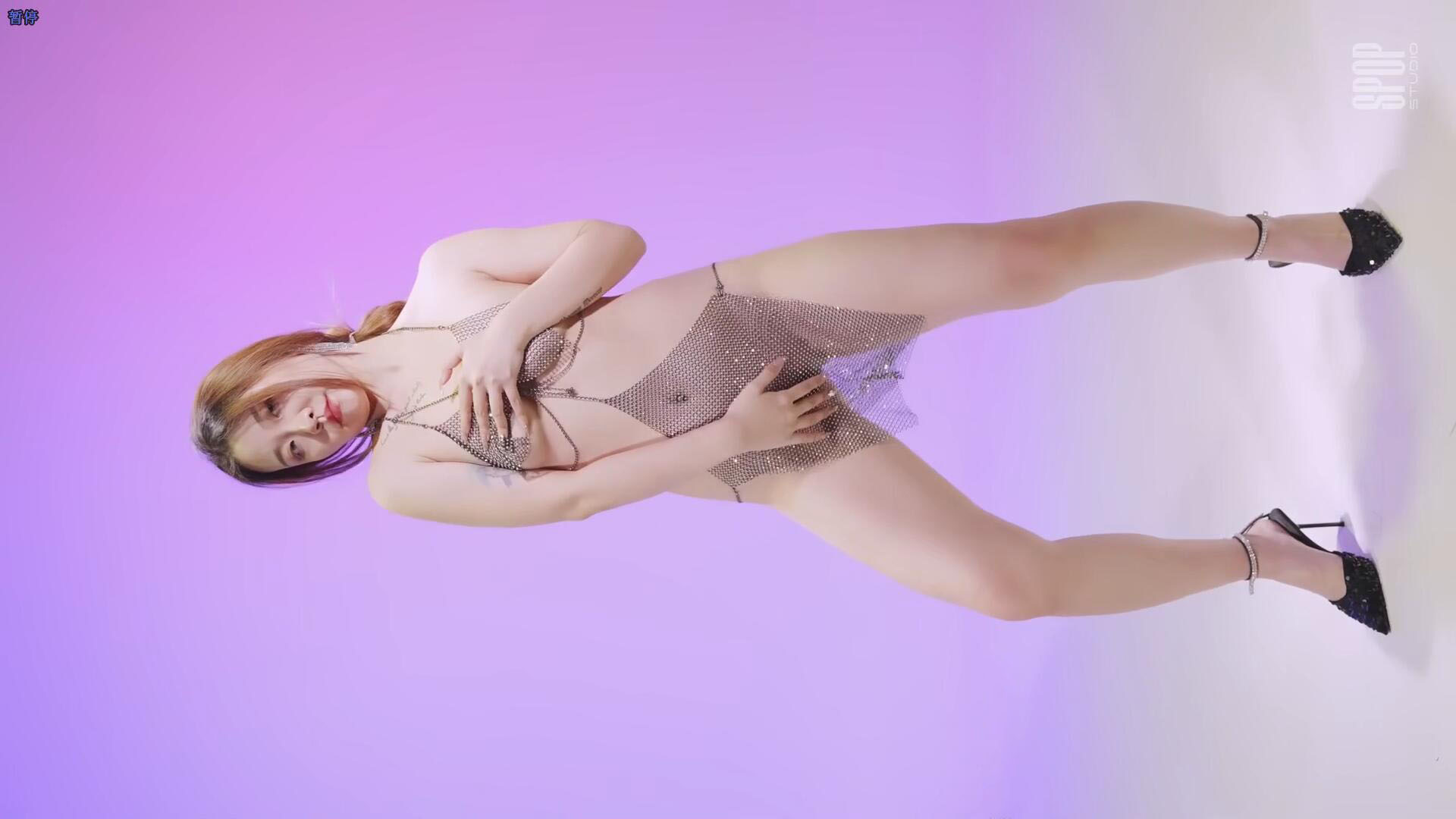 SPOP舞蹈工作室 大尺度预告合集