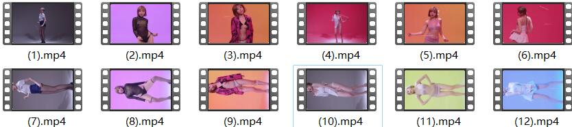 SPOP舞蹈工作室 艾娜 第一期