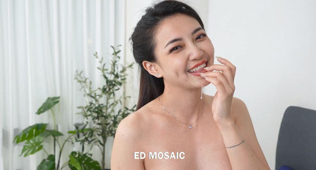 宋南伊 气质御姐AV舌技深入爱爱体贴很满足 诚意满满