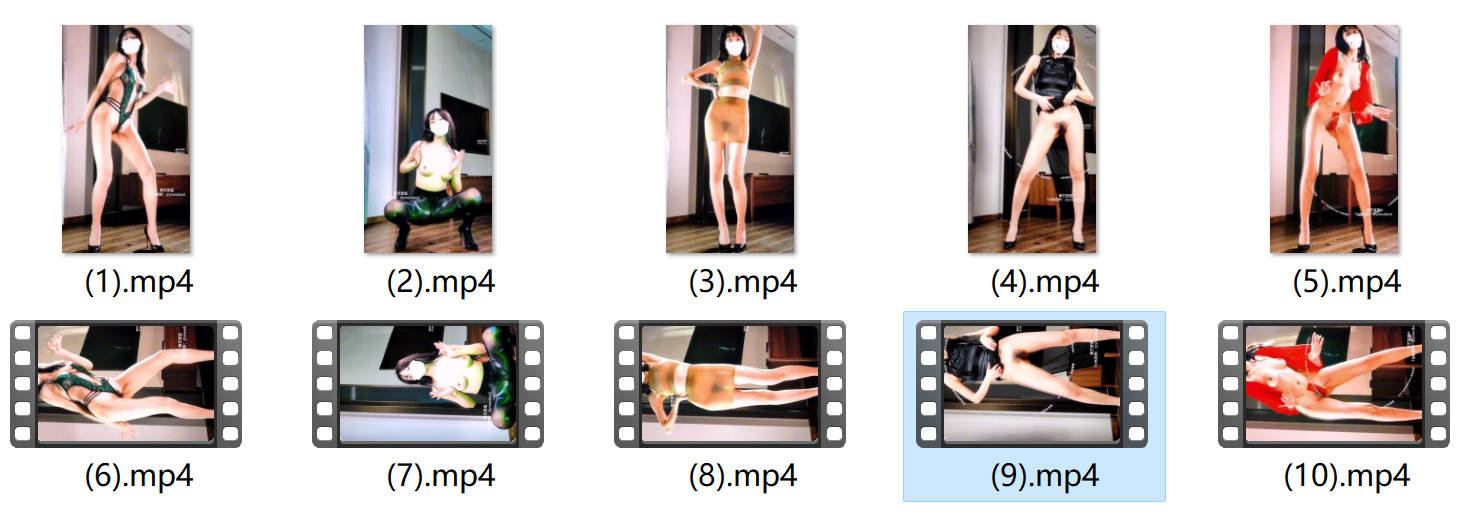 JK蕾丝裙 紧勒大鲍鱼扭臀舞