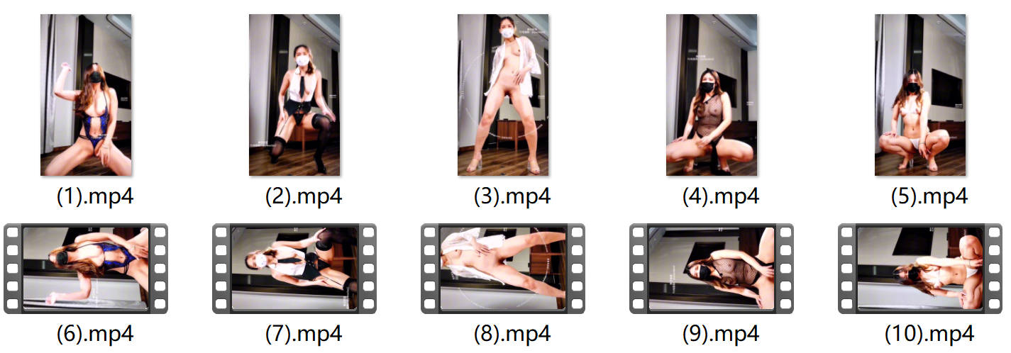 衬衣蕾丝 翘BB全裸妩媚扭臀舞