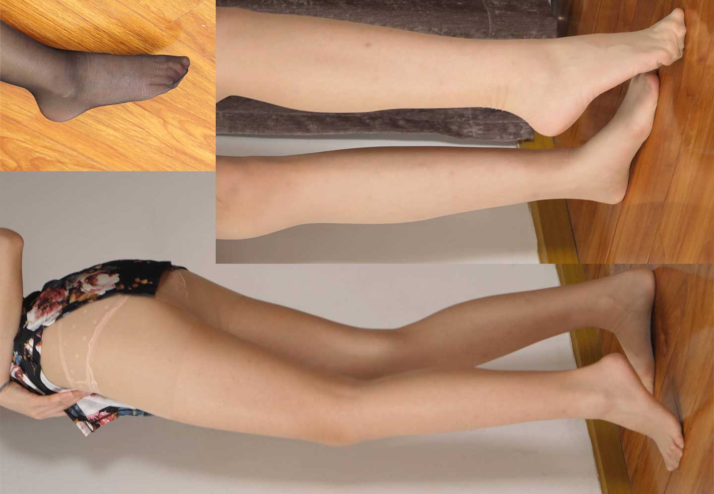 |4K|优尚舞姿|悦悦旗袍美腿丝足撩人自由丝袜舞